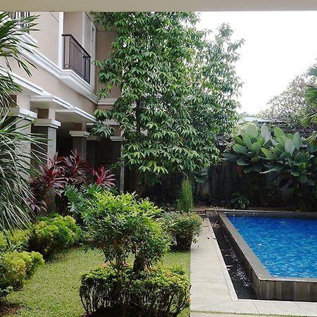 Saffron Suites Syariah Cakarta Dış mekan fotoğraf