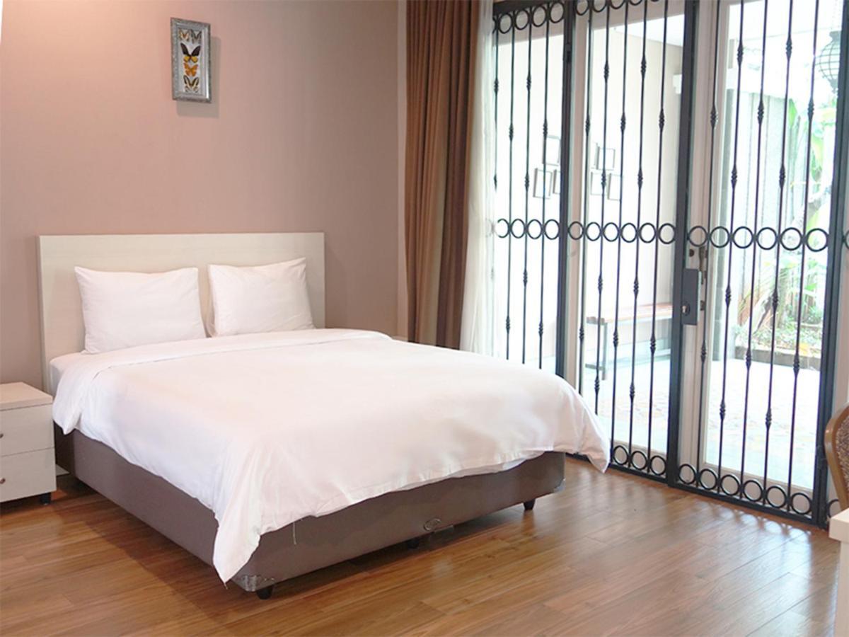 Saffron Suites Syariah Cakarta Dış mekan fotoğraf
