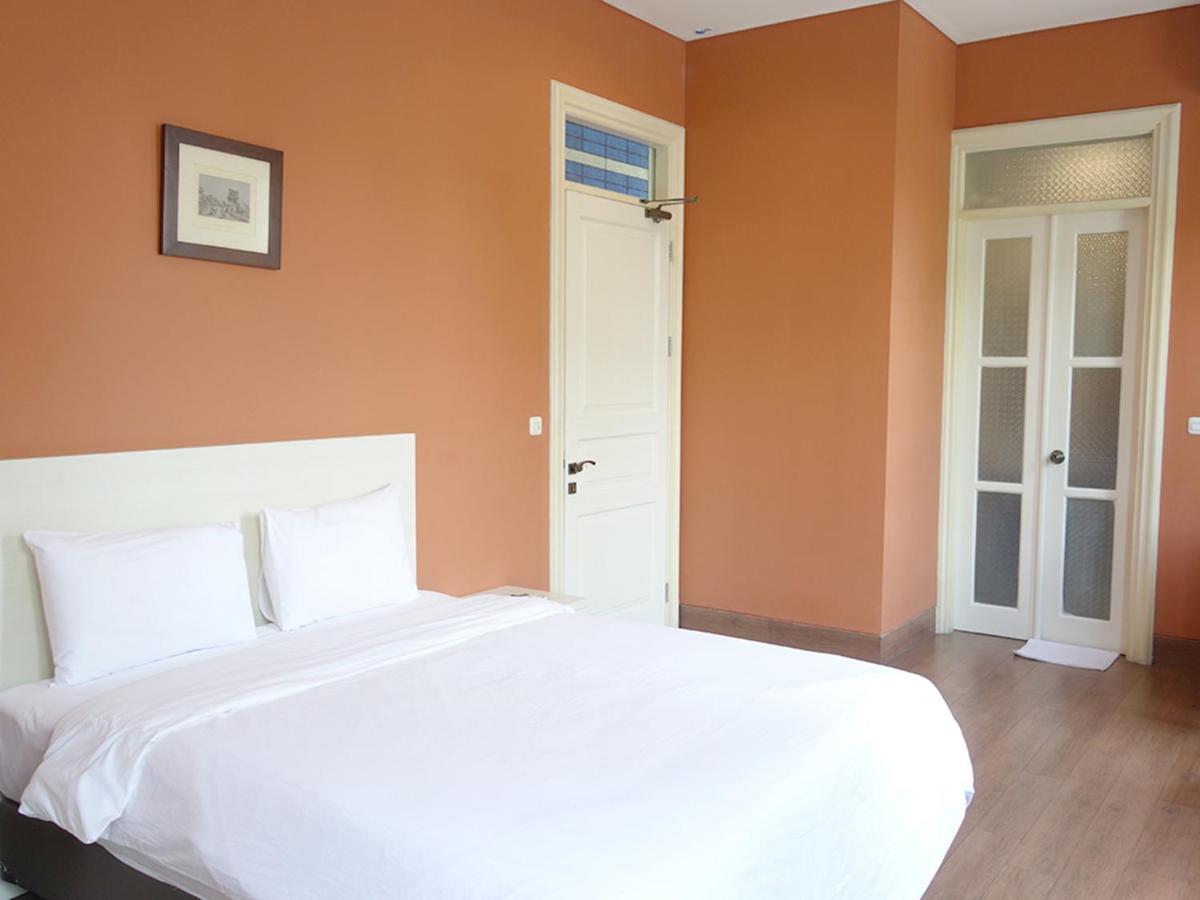 Saffron Suites Syariah Cakarta Dış mekan fotoğraf