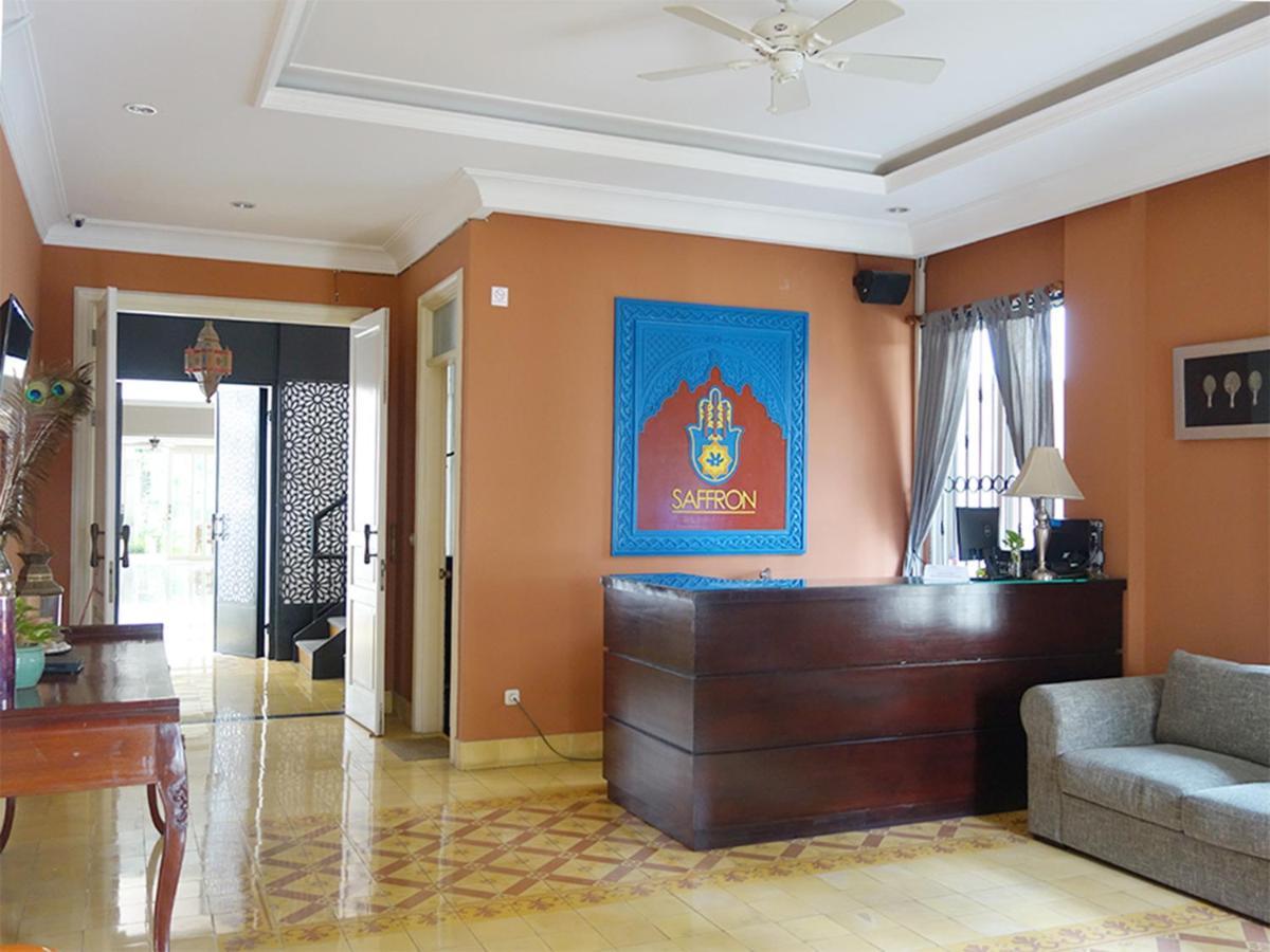 Saffron Suites Syariah Cakarta Dış mekan fotoğraf
