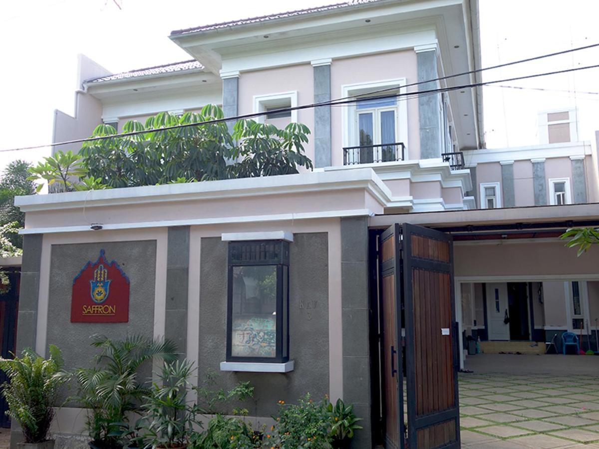 Saffron Suites Syariah Cakarta Dış mekan fotoğraf