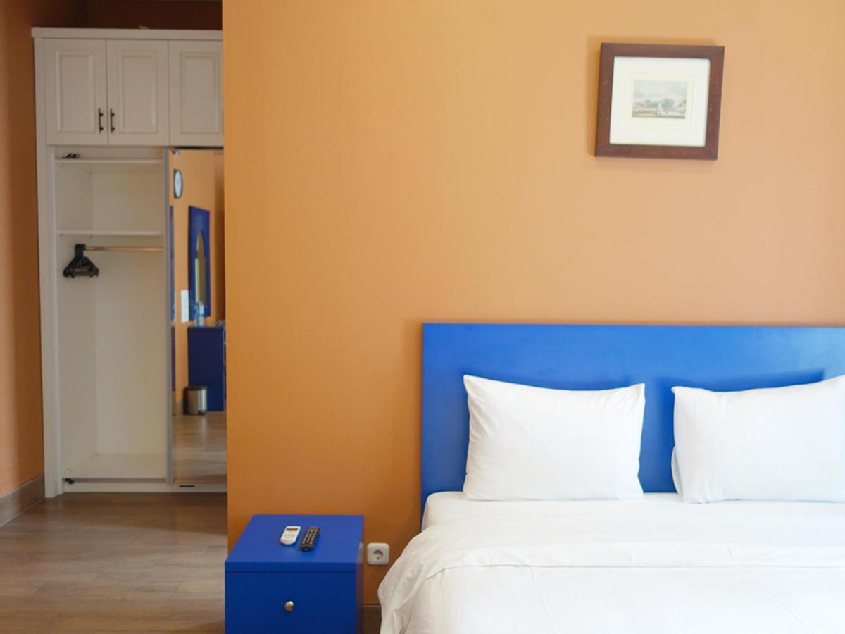 Saffron Suites Syariah Cakarta Dış mekan fotoğraf