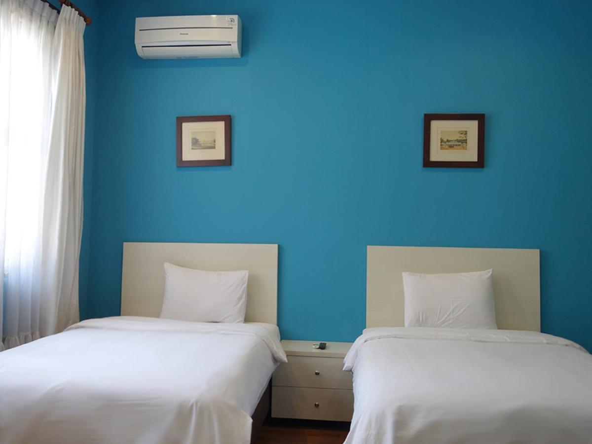 Saffron Suites Syariah Cakarta Dış mekan fotoğraf