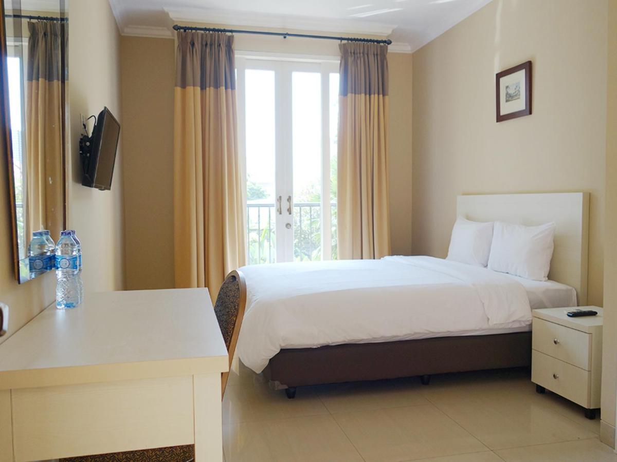 Saffron Suites Syariah Cakarta Dış mekan fotoğraf