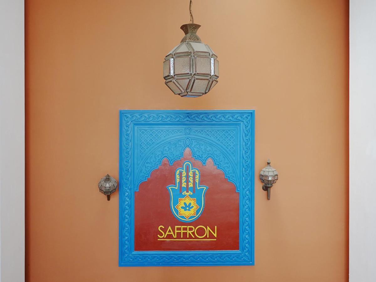 Saffron Suites Syariah Cakarta Dış mekan fotoğraf
