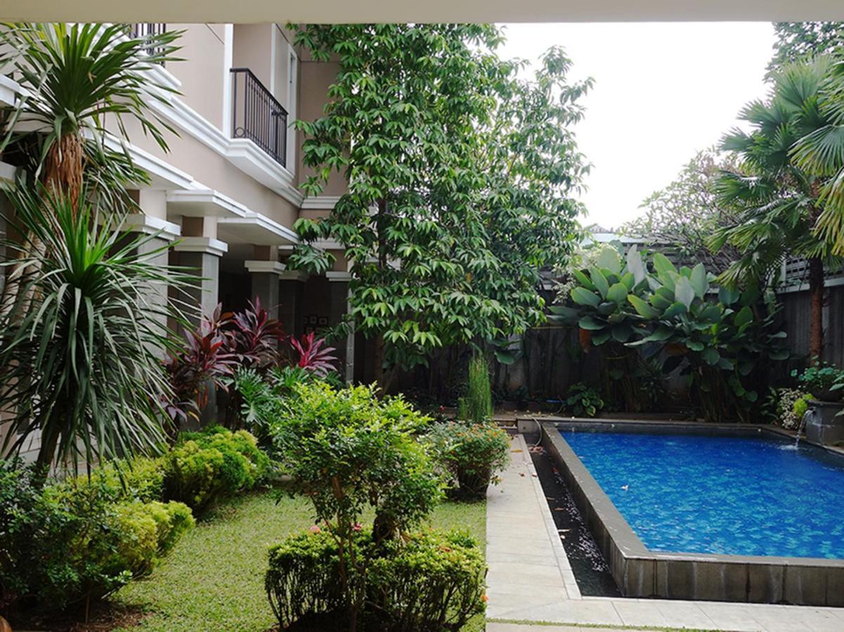 Saffron Suites Syariah Cakarta Dış mekan fotoğraf