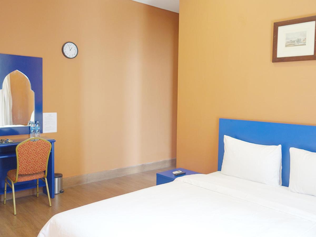 Saffron Suites Syariah Cakarta Dış mekan fotoğraf
